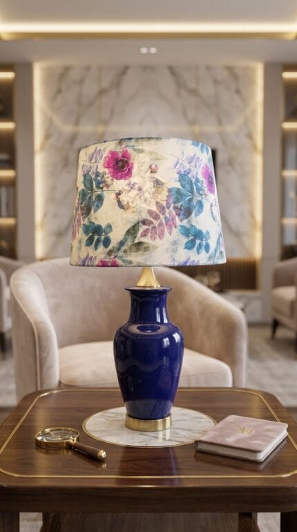 Petal Light Table Lamp (Pair)