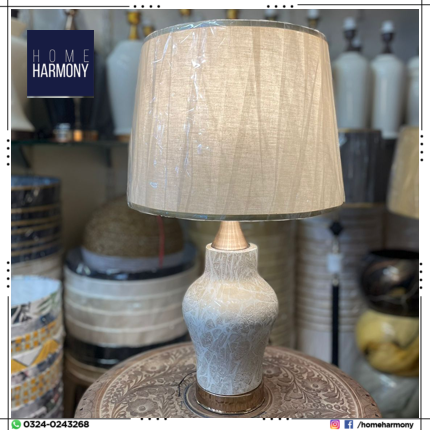 Safari Marble Lamp (Pair)