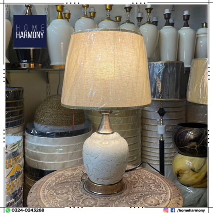 FurAura Table Lamp (Pair)