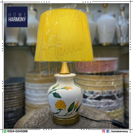 Sun Bloom Table Lamp (Pair)