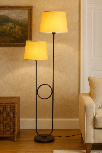 Harmony Duo Floor Lamp