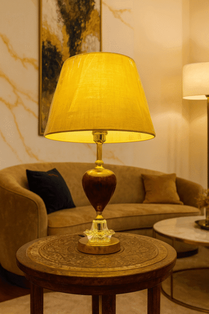 Royal Hearth Table Lamp (Pair)