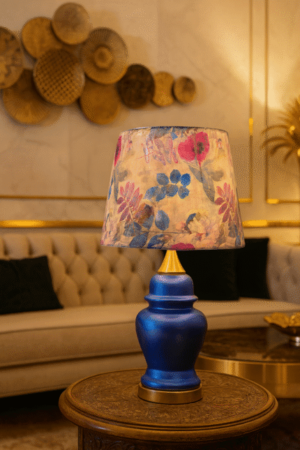 Royal Petal Table Lamp (Pair)
