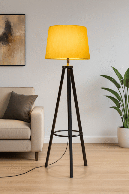 TriAura Floor Lamp